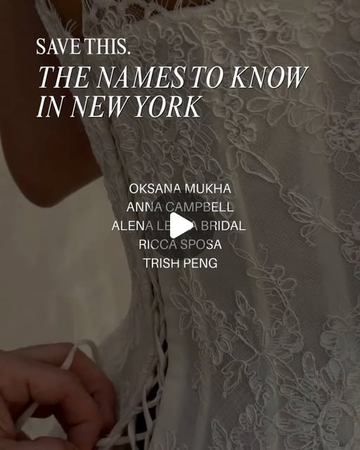 Post from @nycbridalmarket on Instagram