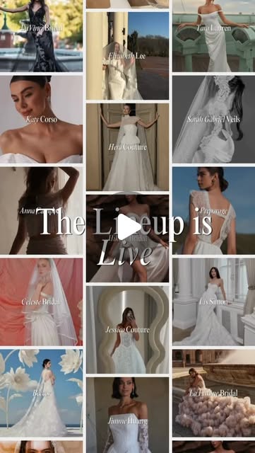 Reel from @nycbridalmarket on Instagram